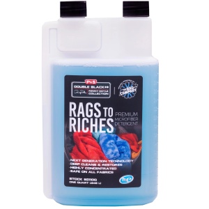 P&S Rags To Riches – płyn do prania mikrofibr 946ml
