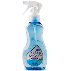 soft99 unique, mint scented shampoo for glasses - szampon do okularów o zapachu mięty 200 ml