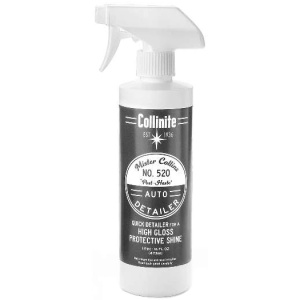 Collinite 520 'Mister Collins' Quick Detailer – hybrydowy quick detailer, wysoki połysk i hydrofobowość 473ml