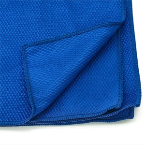 AQUA Glass Microfiber - mikrofibra do czyszczenia szyb, 40x60, 300gsm