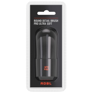 ADBL Round Detailing Brush Pro Ultra Soft – końcówka do pędzelka, ultradelikatne włosie