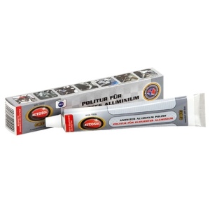 Autosol Anodized Aluminium Polish – pasta do polerowania anodyzowanego aluminium 75ml