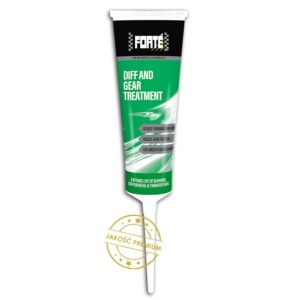 Forté Diff & Gear Treatment - Must-Have Najlepsza Płynność
