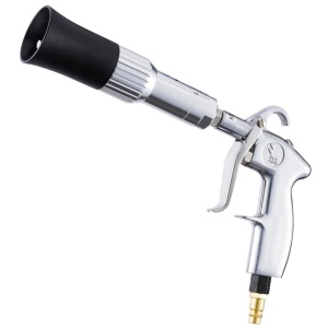 BenBow PRO 134 Superblack blower - Pistolet do czyszczenia tworzyw sztucznych
