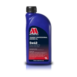 Millers Oils Trident 5W40 Must-Have Najlepszy Olej