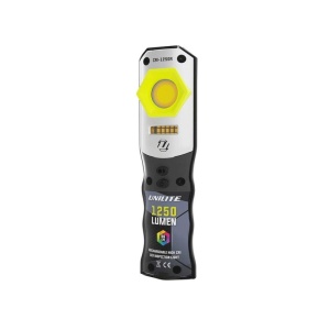 unilite cri-1250r – poręczna lampa inspekcyjna, wysoki współczynnik cri 96+