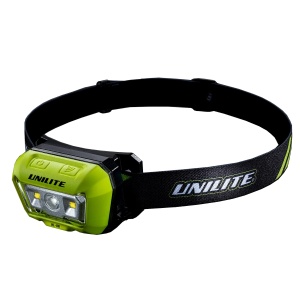 unilite hl-8r - bardzo jasna latarka czołowa