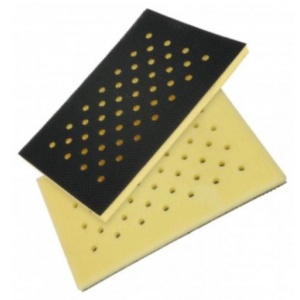 kovax assilex twarda podkładka na rzep m-hard 78x123mm