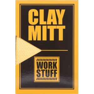 Work Stuff Clay Mitt – rękawica do glinkowania lakieru