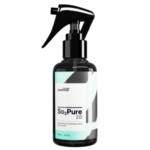 carpro so2pure 2.0 - odor eliminator aktywujący się pod wpływem światła 120ml