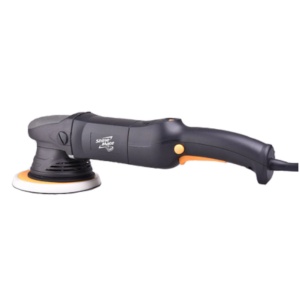 shinemate polerka dual action ex610-5/15, talerz 123mm, skok 15mm