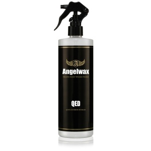 Angelwax QED - ekskluzwny Quick Detailer śliskość i trwałość 500ml