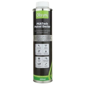 Oilsyn PEA Tech Petrol Doctor – środek czyszczący do benzyny 400ml