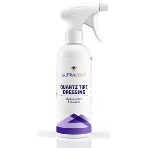 Ultracoat Quartz Tire Dressing – dressing do opon z dodatkiem kwarcu, SiO2 500ml