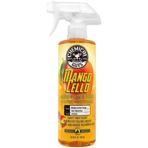 chemical guys mangocello scent - odświeżacz powietrza 473 ml