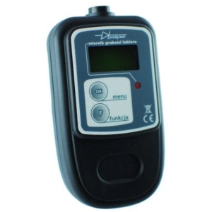 prodig-tech gl-2+ miernik grubości lakieru aluminium