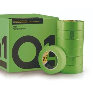 Q1 High Performance Tape – niezwykle odporna taśma maskująca, 18mm x 50m