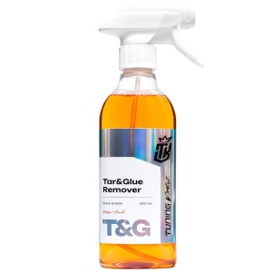 TuningKingz Tar&Glue Remover – preparat do usuwania smoły i kleju 400ml