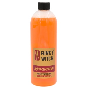 Funky Witch Mosquitoff Insect Remover – Must-Have Efektywny