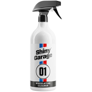 Shiny Garage Wheel&Tire Cleaner – produkt do czyszczenia kół i opon 1L