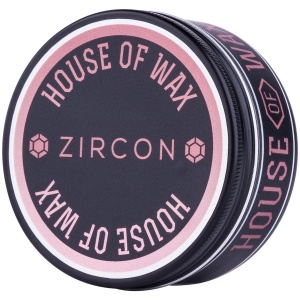 House of Wax Zircon – hybrydowy wosk z dodatkiem Carnauby i krzemionki 100ml