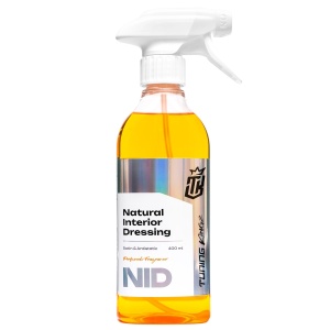 TuningKingz Natural Interior Dressing – dressing do pielęgnacji tworzyw wewnętrznych 400ml