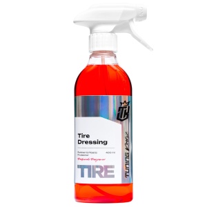 TuningKingz Tire Dressing – produkt do pielęgnacji opon 400ml