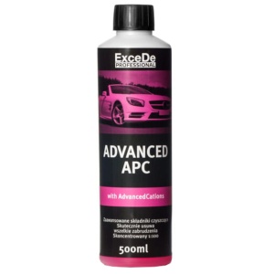 EXCEDE Advanced APC - Uniwersalny środek czyszczący 500 ml