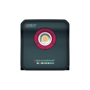 Scangrip 03.5654 Multimatch 8 – akumulatora lampa inspekcyjna, 5 barw światła, sterowanie ze smartfona