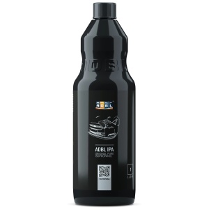ADBL IPA – alkohol izopropylowy, odtłuszcza lakier przed woskiem lub powłoką 1L