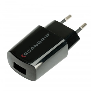scangrip zasilacz usb 5v,1v 03.5305