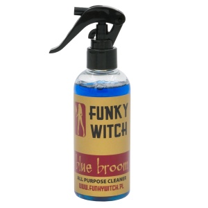 Funky Witch Blue Broom APC - Uniwersalny środek czyszczący 215ml
