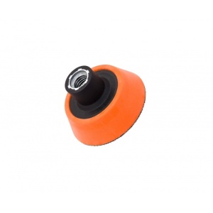 Flexipads talerz tarcza mocująca na rzep M14 ultra flexi 75mm (AP003)