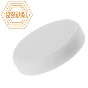 Honey Combination Classic O.C.F – biały bardzo twardy pad polerski – 80 mm