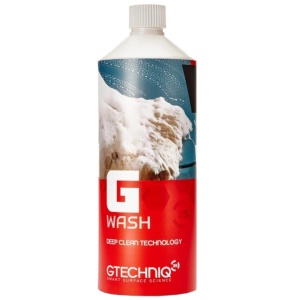 GTECHNIQ W1 Gwash Szampon - Skuteczny szampon do mycia karoserii 1L