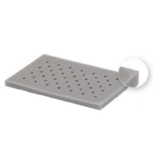 kovax assilex miękka podkładka na rzep m 75x120mm