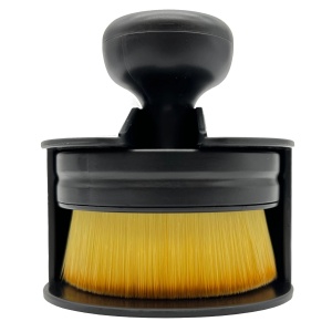 monster shine esteban tire applicator - delikatny aplikator do opon