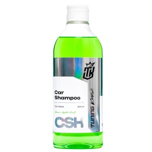 TuningKingz Car Shampoo – szampon samochodowy, bezpieczny dla wosków 400m