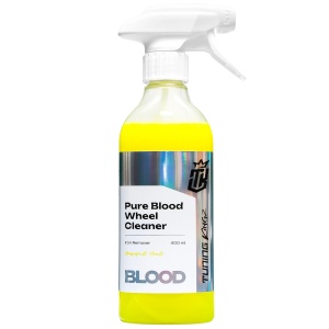 TuningKingz Pure Blood Wheel Cleaner – środek do usuwania zanieczyszczeń metalicznych z felg 400ml