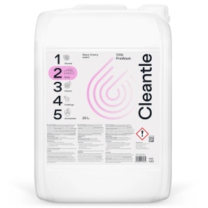 Cleantle TFR PreWash – produkt do mycia wstępnego 25L