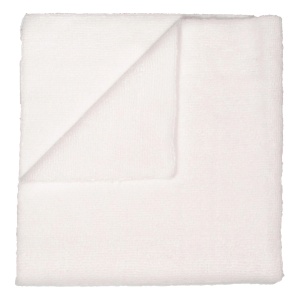 deturner white microfiber - mikrofibra do powierzchni skórzanych 40x40cm