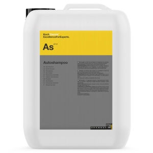 Koch Autoshampoo – szampon samochodowy o świetnych właściwościach myjących 21KG
