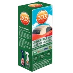 303 convertible top cleaning & care kit fabric- zestaw do pielęgnacji materiałowych dachów kabrioletów