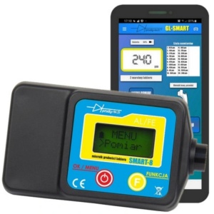 prodig-tech gl-smart-8 miernik grubości lakieru