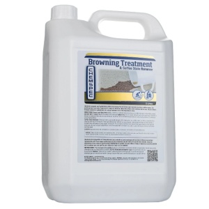 CHEMSPEC Browning Treatment & Coffe Stain Remover - Bardzo silny odplamiacz 5L
