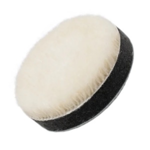 flexipads pro-wool detailing velcro spot pad pw200 - futro polerskie 55mm