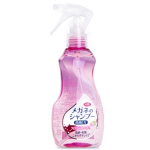 Soft99 Shampoo for Glasses Extra Clean Floral - szampon do okularów, zapach kwiatowy 200ml
