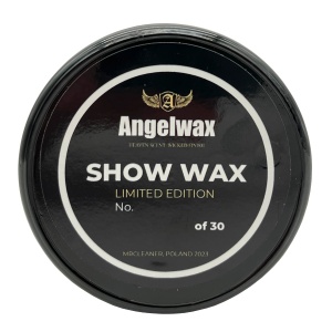 AngelWax Car Wax MrCleaner Limited Edition - Limitowana Edycja Wosku Mrcleaner