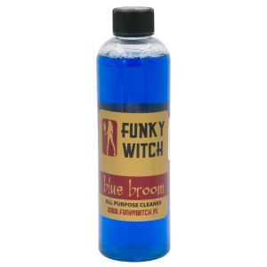 FUNKY WITCH Blue Broom APC - Uniwersalny środek czyszczący 500 ml