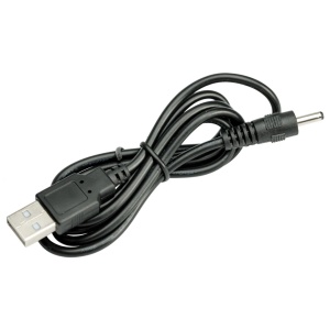 scangrip cable usb to mini dc - 1m 03.5307